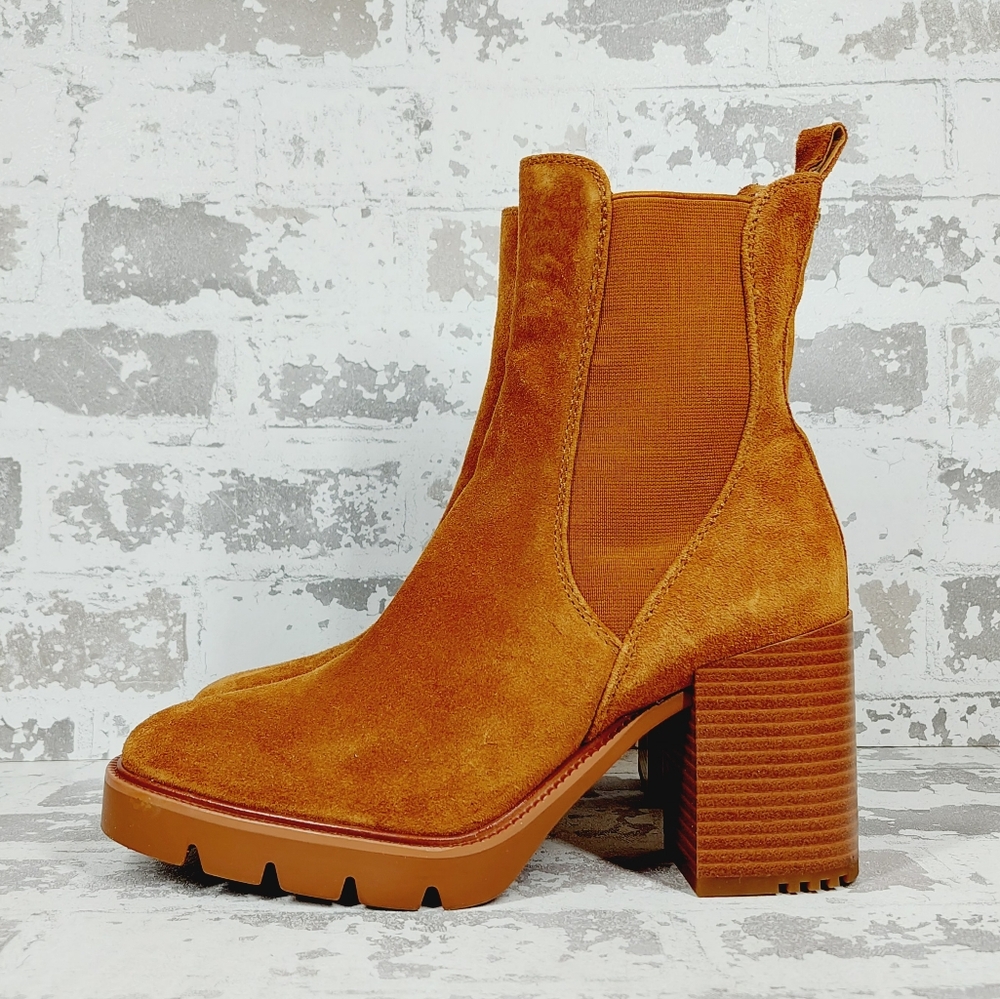 New Sam Edelman Women's Rollins Chelsea Boots M976